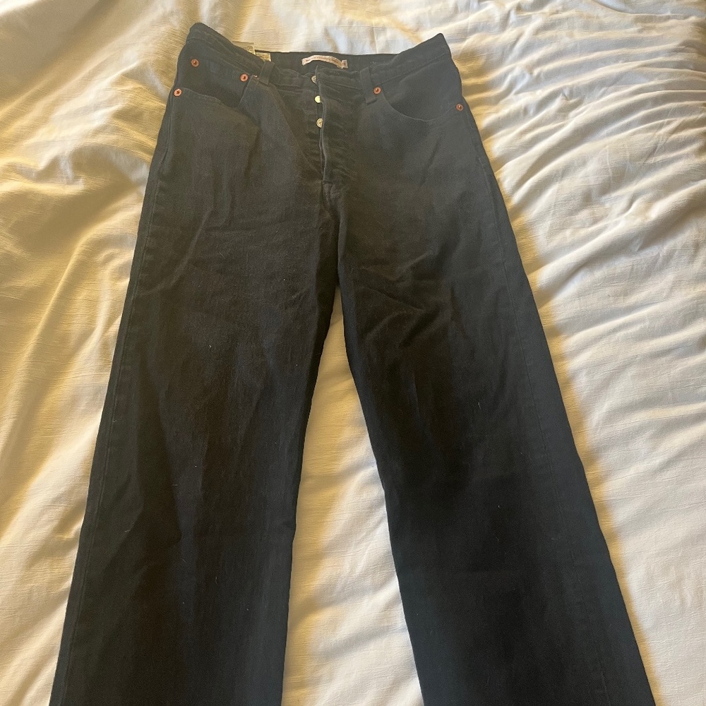 Black Levi's